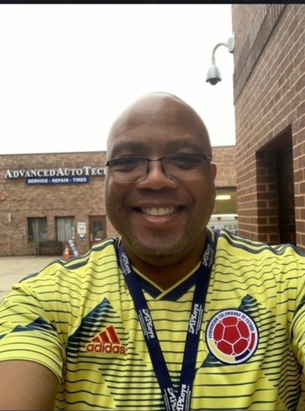 Date this pretty United States man Reg8667 from Washington US21919