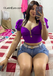 tall Colombia girl Carmen from Rodadero CO32182