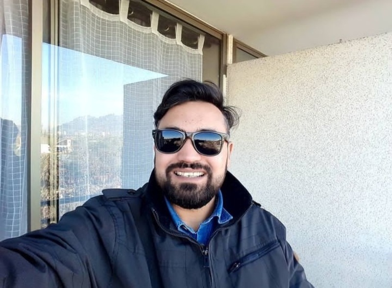 Date this lovely Chile man JT from Santiago De Chile CL369