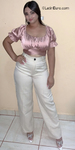 attractive Dominican Republic girl Rosalba from Santo Domingo DO41208