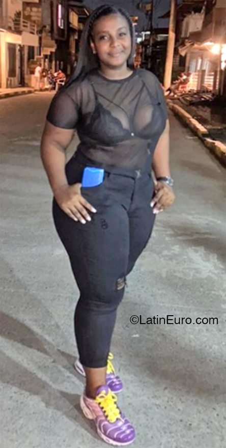 Date this fun Colombia girl Sara romero from Cali CO32204