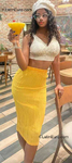 passionate Dominican Republic girl Elena from Santo Domingo DO55239