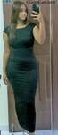 pretty Dominican Republic girl Alia from Distrito Nacional DO43194