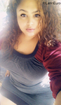 tall Any Country girl Ana from Santiago DO43197