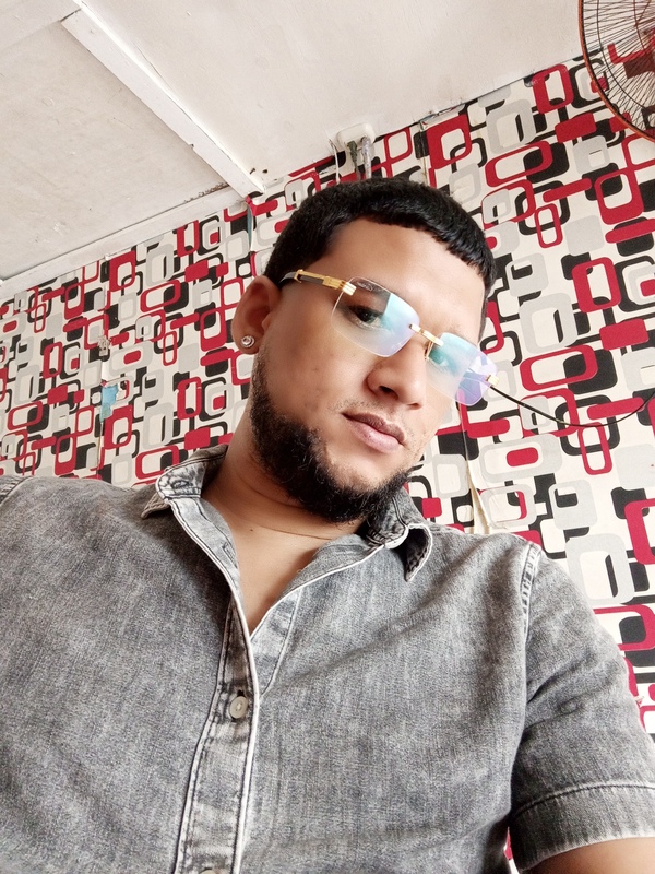 Date this stunning Dominican Republic man Ch from La Romana DO44860