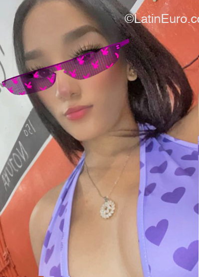 Date this delightful Dominican Republic girl Gata from Santo Domingo DO44909