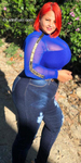 hot Dominican Republic girl Rafelinala from Santiago DO45053