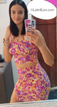 pretty United States girl Yomaira from Miami US22355