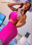 lovely Dominican Republic girl Yeimi from Santo Domingo DO45105