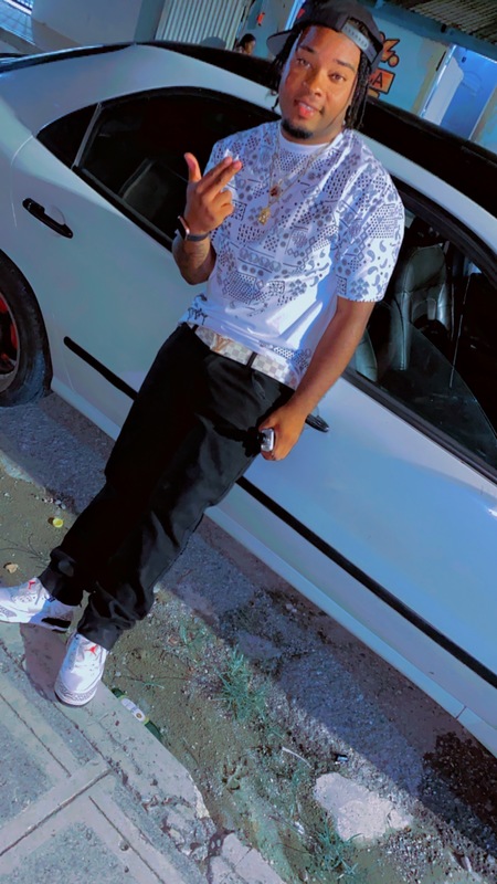 Date this young Dominican Republic man Alex from San Juan De La Maguana DO45314