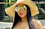red-hot Dominican Republic girl Ana from Santiago DO45338