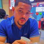 hard body Any Country man Julio Cesar from Santo Domingo DO45768