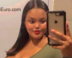 charming Dominican Republic girl Tania from Santo Domingo Este DO46035