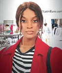 delightful Dominican Republic girl Kitty from Santo Domingo DO46394