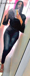 beautiful Dominican Republic girl Katy from Santiago DO46432