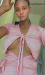 funny Dominican Republic girl Leida from Santo Domingo DO46434