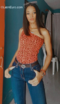 athletic Dominican Republic girl Maria from San Cristóbal  (san Cristóbal) DO46536