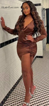 foxy Dominican Republic girl Melissa from Santo Domingo DO47213