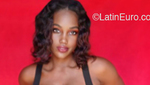 happy Dominican Republic girl Bruni from Santiago Los Caballeros DO47621