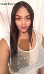 tall Dominican Republic girl Felidenia from Santo Domingo DO47623