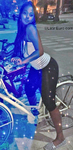 lovely Dominican Republic girl ANA from Boca Chica DO47739