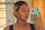 athletic Dominican Republic girl Yacaila from Hato Mayor DO47886