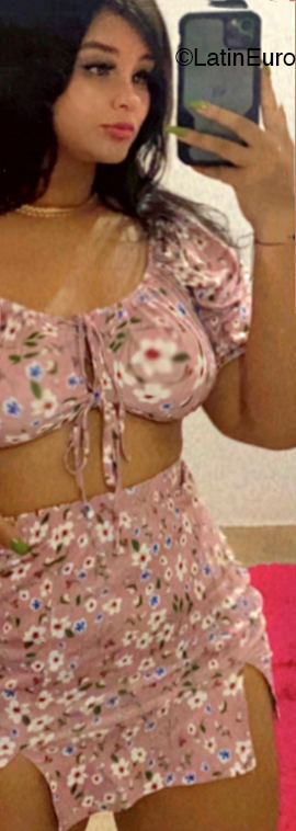 Date this beautiful Dominican Republic girl Angelica from Punta Cana DO47993