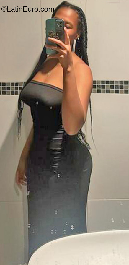 Date this exotic Dominican Republic girl Yari from Nagua DO50741