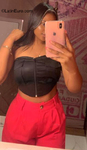 pretty Dominican Republic girl Emelys from Santo Domingo Norte DO50827