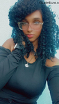 delightful Dominican Republic girl YISSEL LEBRON from Santo Domingo Este DO51125