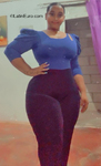 attractive Dominican Republic girl Esmirna from Santo Domingo DO51502