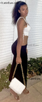 beautiful Dominican Republic girl Divagna from La Romana DO51459