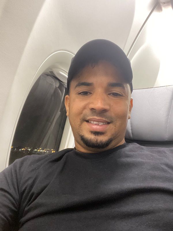 Date this voluptuous Dominican Republic man Josue from Santo Domingo DO51928