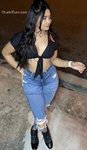 voluptuous Dominican Republic girl Scarlet from Santo Dominigo DO51996
