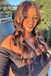 hot Dominican Republic girl Danyelis from Santo Domingo DO52649