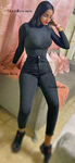 charming Dominican Republic girl Cynthia mariel from Santo Domingo DO52674
