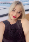 good-looking Venezuela girl Luna from Guanare VE4923