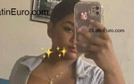 happy Dominican Republic girl Karla from Santo domingo DO52746