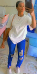 young Dominican Republic girl Adana from Santo Domingo DO52827