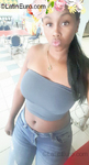 young Dominican Republic girl Ismairi from Santiago De Los Caballeros DO52829