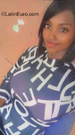 attractive Dominican Republic girl Alesandra from Santo domingo DO53017