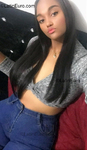 stunning Dominican Republic girl Carolin from Santo Domingo DO53058