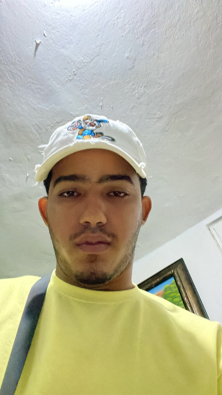 Date this pretty Dominican Republic man Diego from Santo Domingo DO53182