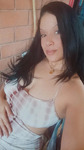 young Italy girl Denlys from Roma IT427