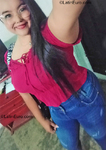 tall Venezuela girl Genesis from Barinas VE4975