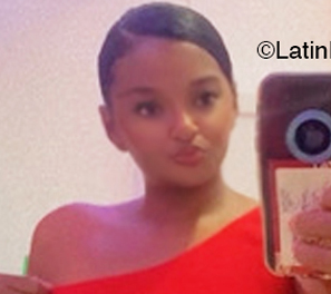 Date this voluptuous Dominican Republic girl Indira from Bonao DO53389