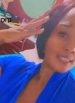 lovely Dominican Republic girl Esmeralda from Santo Domingo DO53392