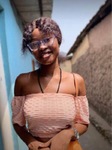 funny Dominican Republic girl Irene from Kumasi GH189