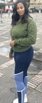 passionate Dominican Republic girl Nath from Santo Domingo DO53748
