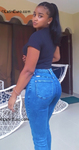 young Dominican Republic girl Yennifer from Santo Domingo DO53537
